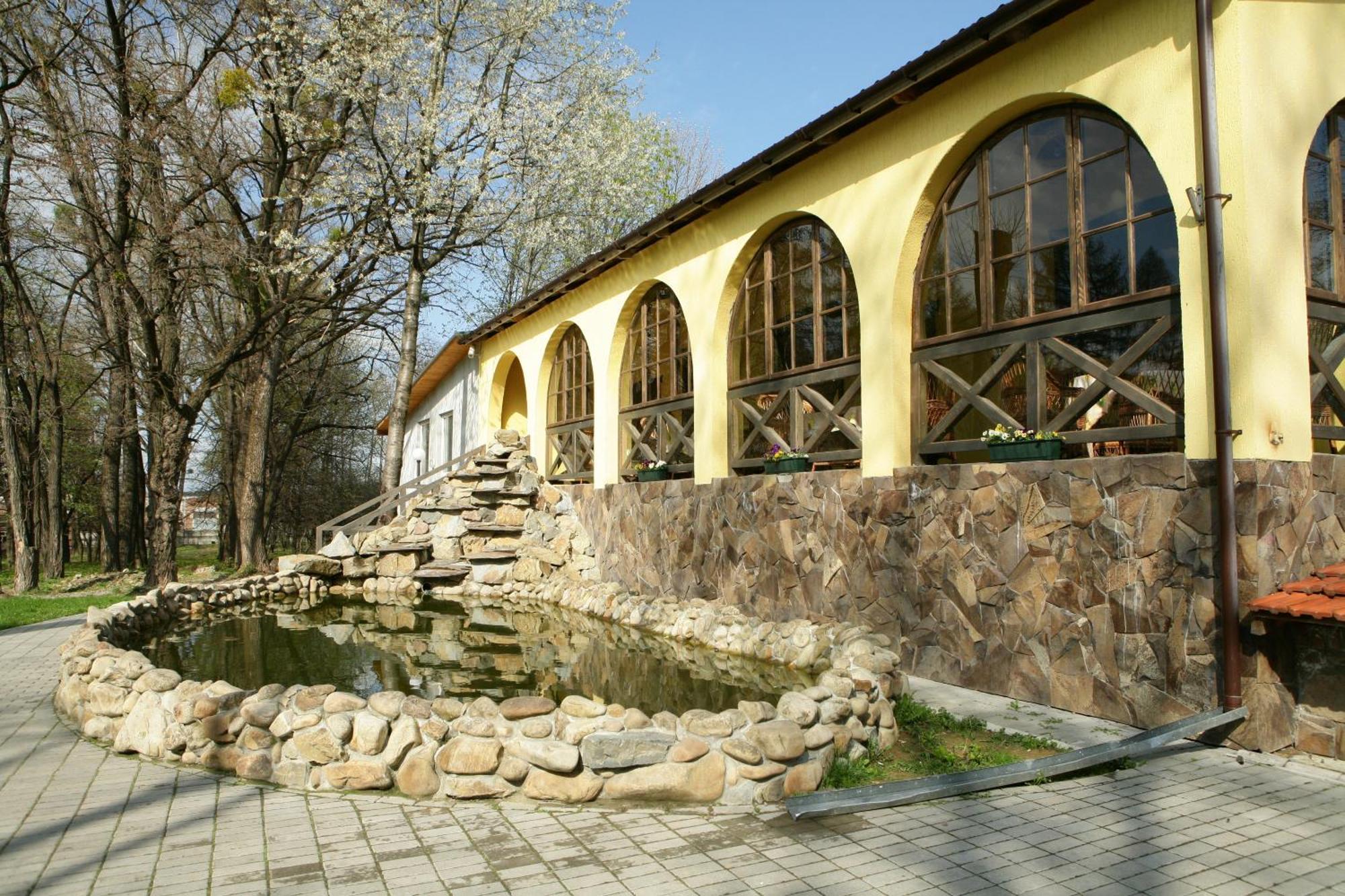 Hotel Mlyn Mykolayiv  Εξωτερικό φωτογραφία